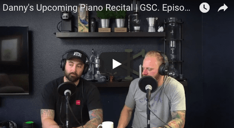 Danny's Upcoming Piano Recital | GSC. Episode 23