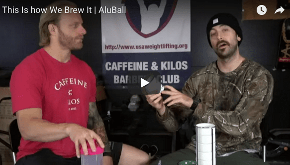 This Is how We Brew It | AluBall