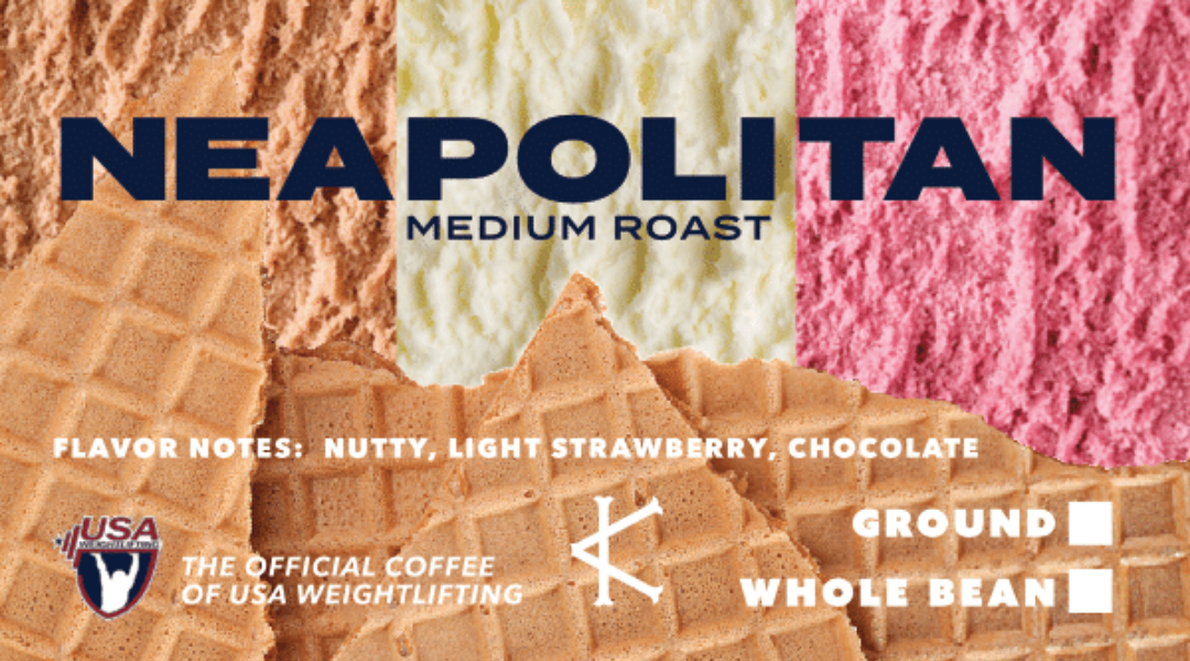 March Coffee of the Month: Neapolitan