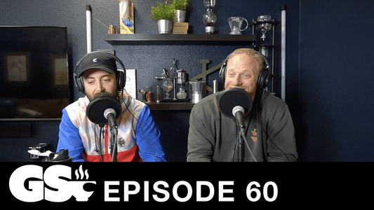 New Product, New Training Regime, and Billy the Singing Bass | GSC. Episode 60