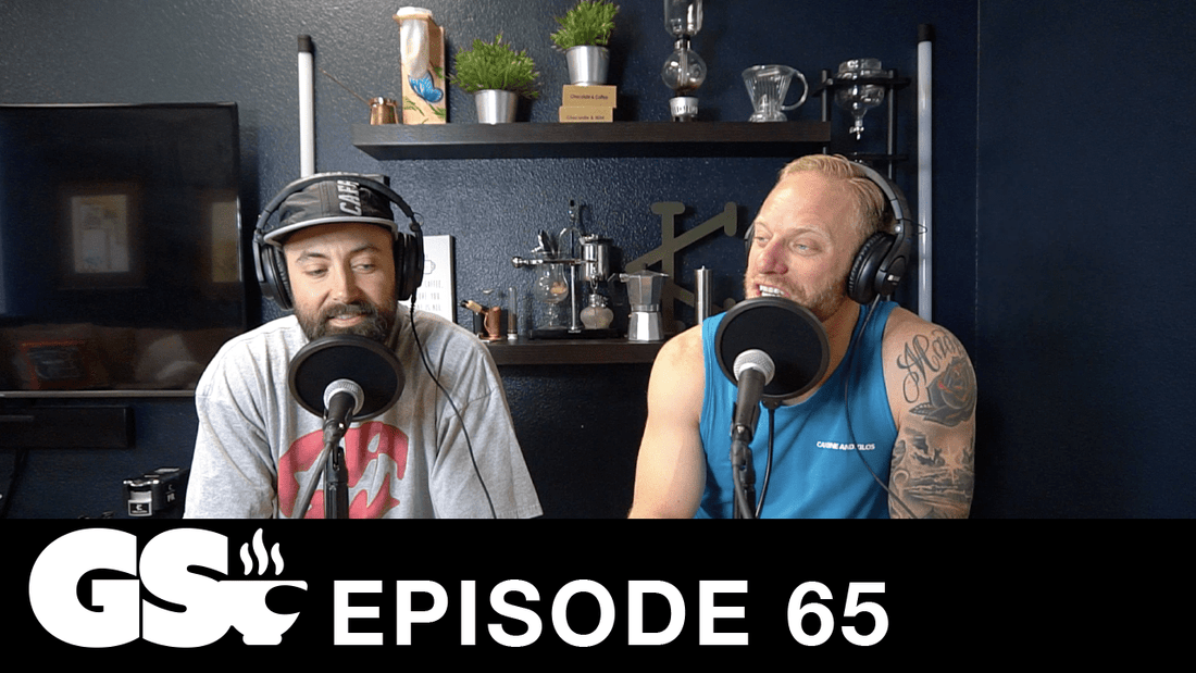 Generation Iron 3, Lifting in Africa, Family Health | GDSC. Episode 65