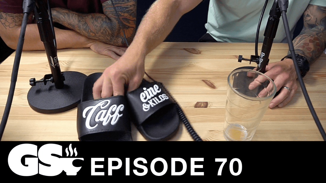 BCAA's. Public Sh*tting, and Working Out | GSC. Episode 70