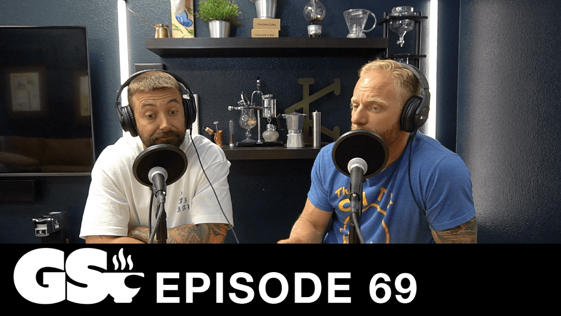 Scabs, 69, CrossFit in Mexico | GSC. Episode 69