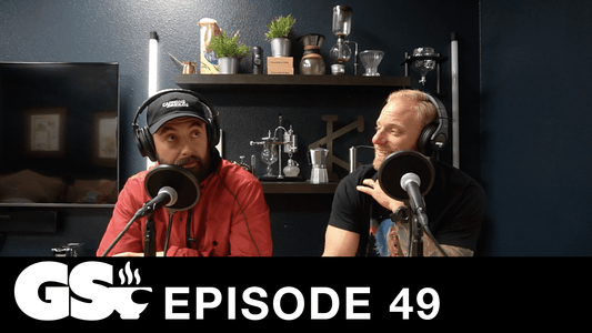 Weightlifting Technique, Coffee Brewing, and Driving at 90 | GSC. Episode 49