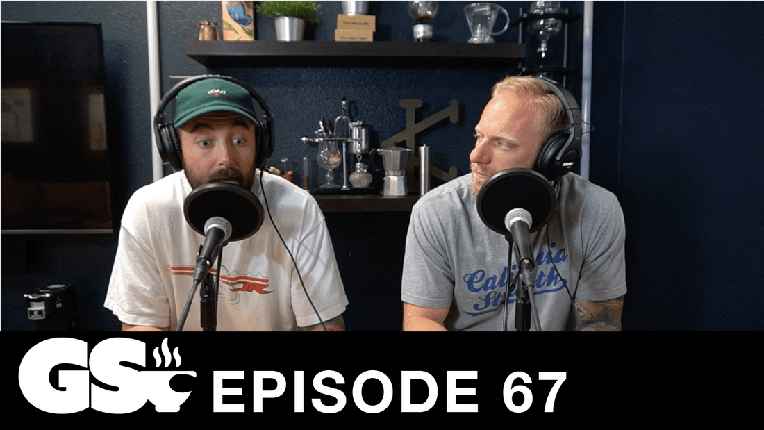 Smelling Salts, Laughing Gas, and Raw Sugar | GSC Ep. 67