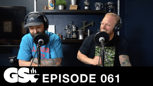 Aliens, Accidental Ketosis, Ice Cream Breakfasts | GSC. Episode 61