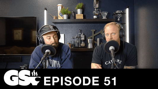 New Products, Extreme Sports, and Weightlifting | GSC. Episode 51