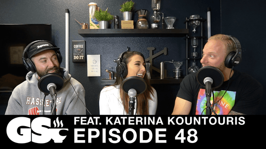 Nutrition, Crazy Neighbors, and Cheating | GSC. Episode 48 ft. Katerina Kountouris