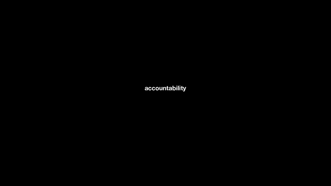 Accountability