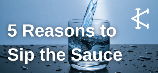 5 Reasons to Sip the Sauce