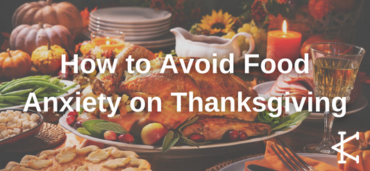 How to Avoid Food Anxiety on Thanksgiving