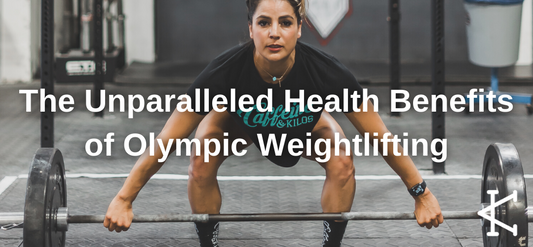 The Unparalleled Health Benefits of Olympic Weightlifting