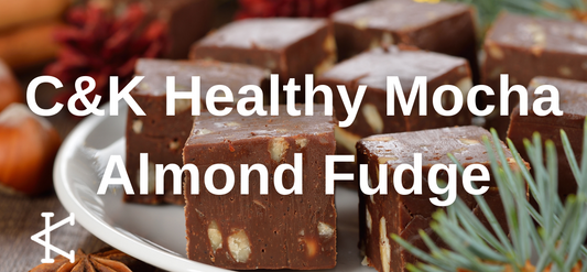 C&K Healthy Mocha Almond Fudge