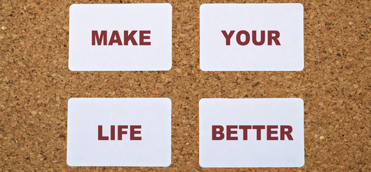 50 Ways to Make Your Life a Little Better with Minimal Effort