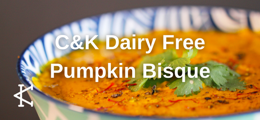 C&K Dairy Free Pumpkin Bisque