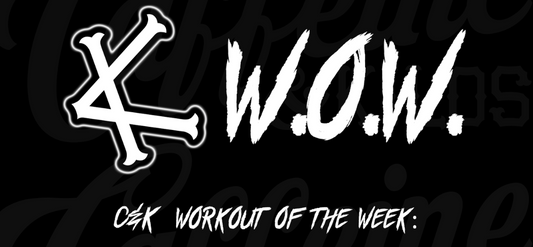 Workout of the Week