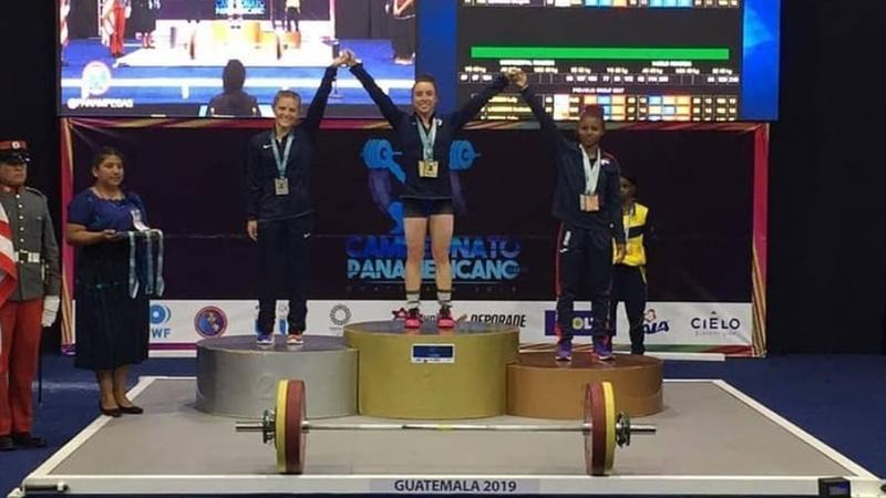 C&K Athlete Morghan King secures 3rd at Pan Ams