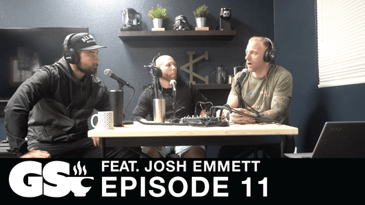 Fight Preparation With UFC Featherweight Josh Emmett | GSC. Episode 11