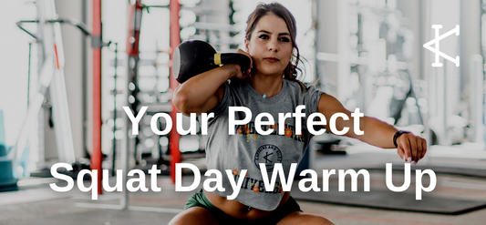 Your Perfect Squat Day Warm Up