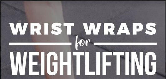 How To Use Wrist Wraps for Weight Lifting?