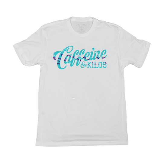80s Script Logo Tee