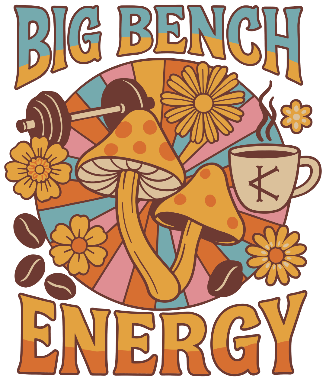 Big Bench Energy: 4-Week Bench Press Program