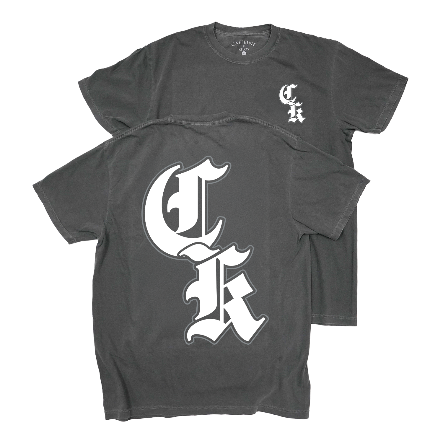 Baller Tee Relaxed - Caffeine and Kilos Inc
