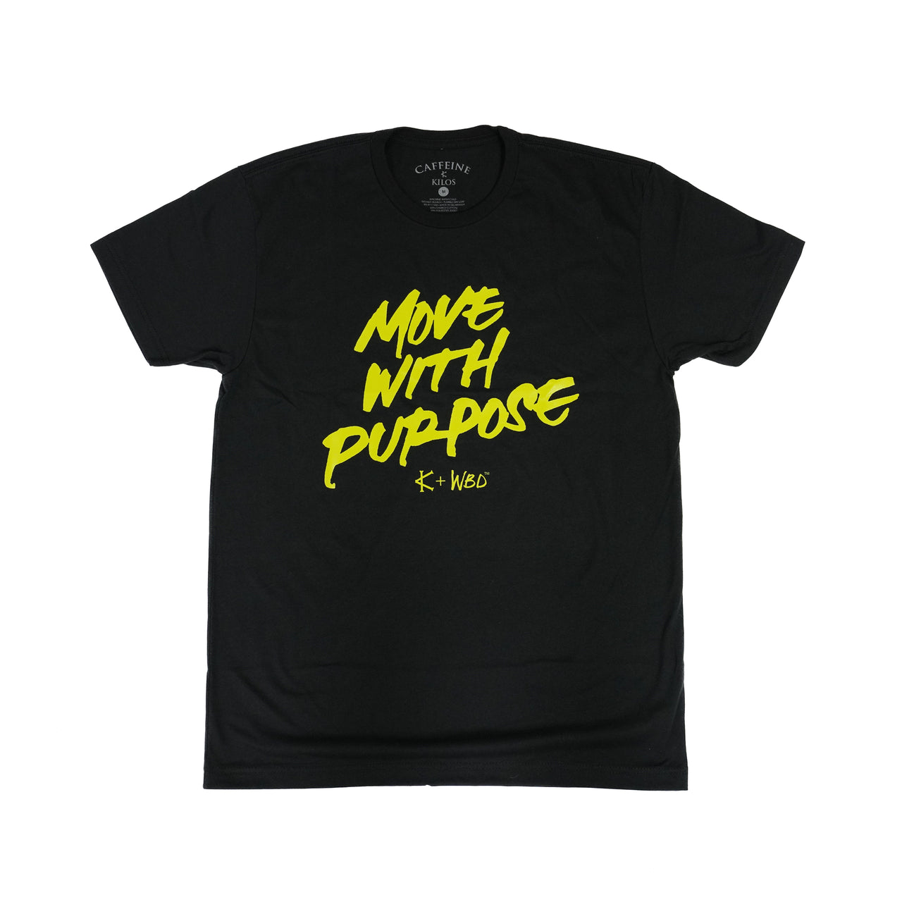 Move With Purpose Tee CK x WBD