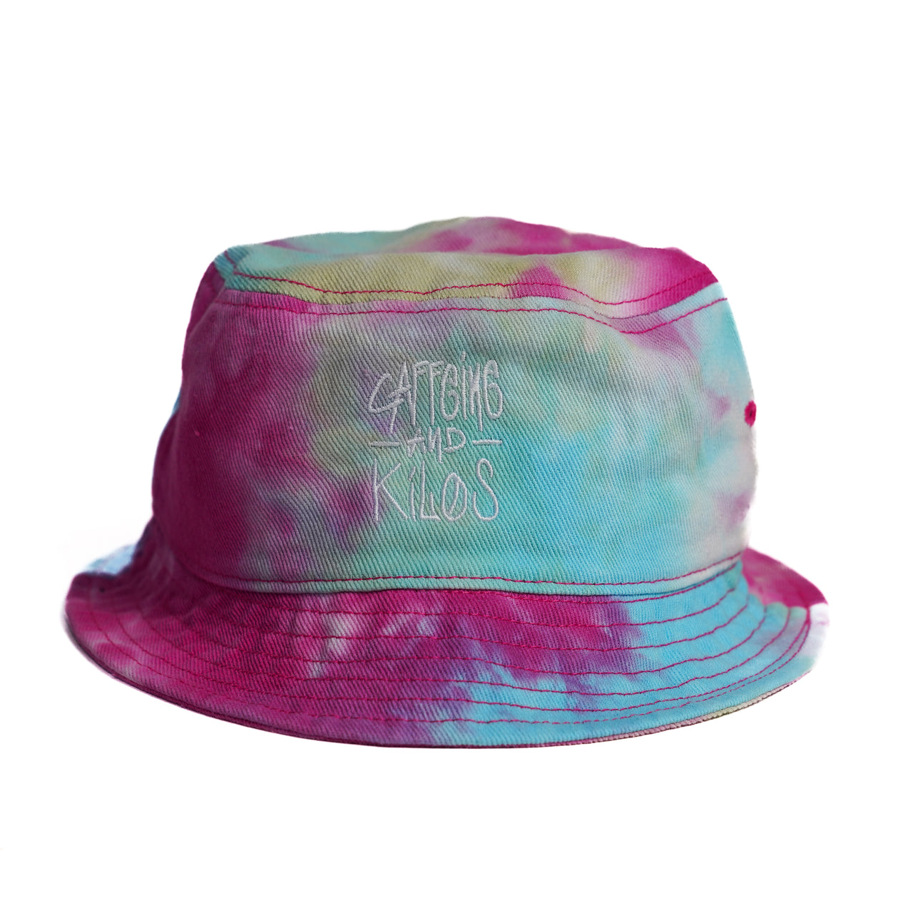 Tie Dye Vandal Bucket Hat - Outlet