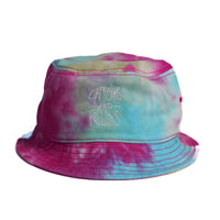 Thumbnail for Tie Dye Vandal Bucket Hat - Outlet