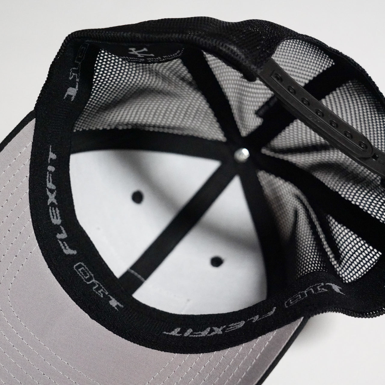 Removable Patch Hat