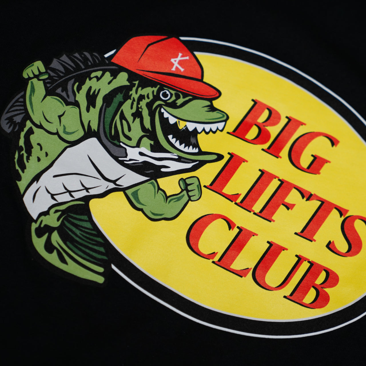 Big Lifts Tee (Limited Edition)