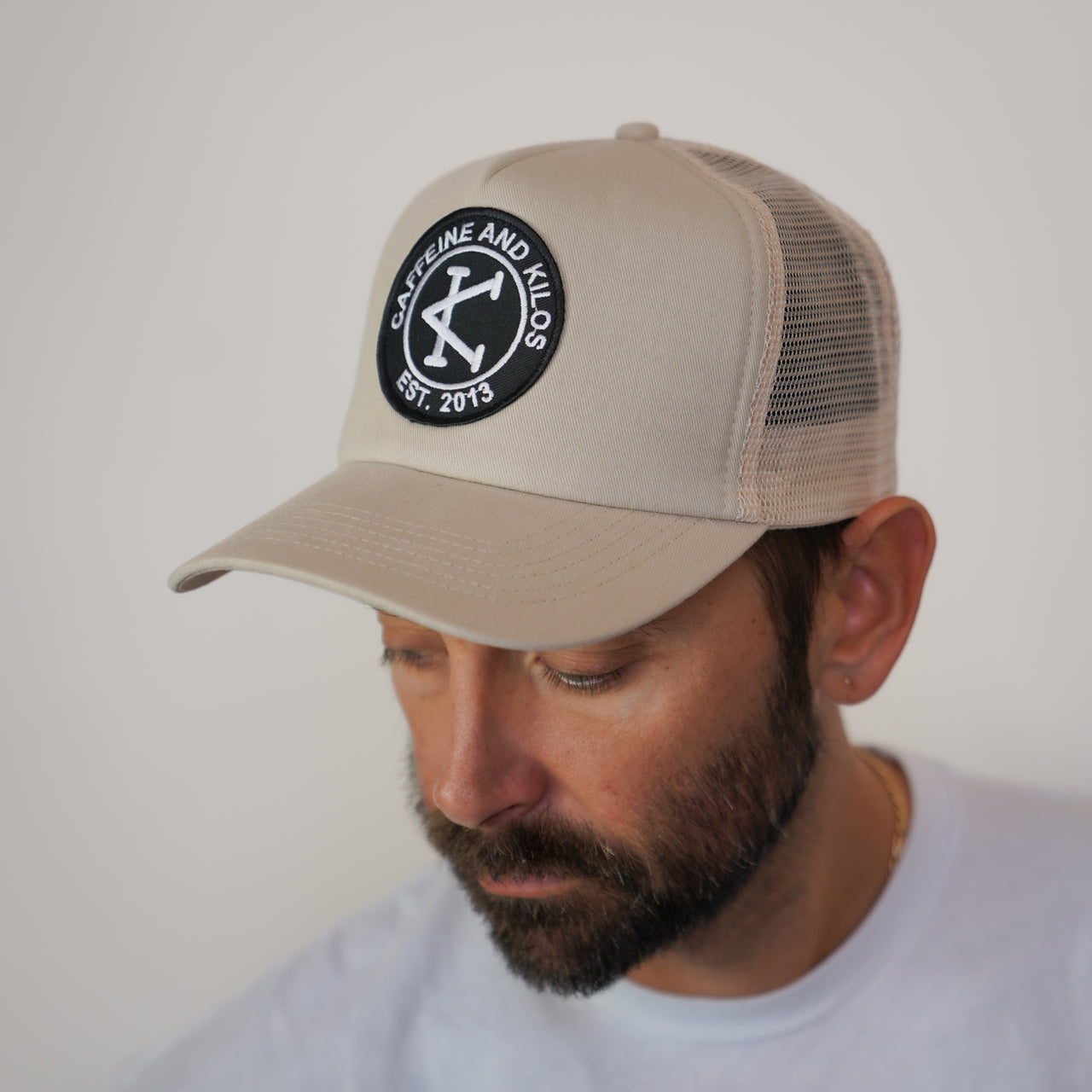 Senders Patch Hat