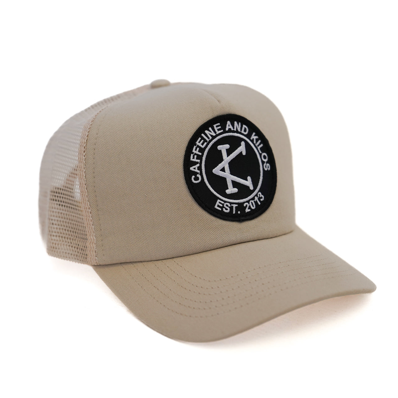 Senders Patch Hat