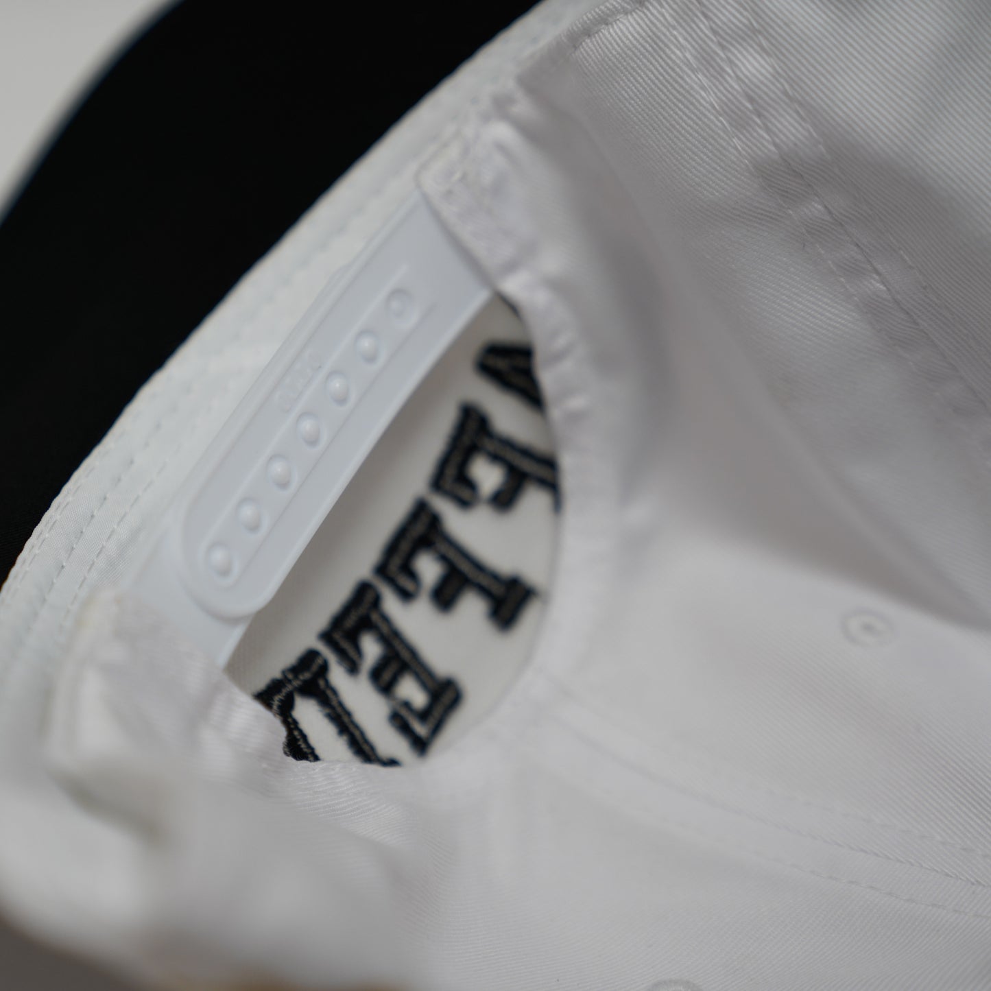 Flipped Snapback