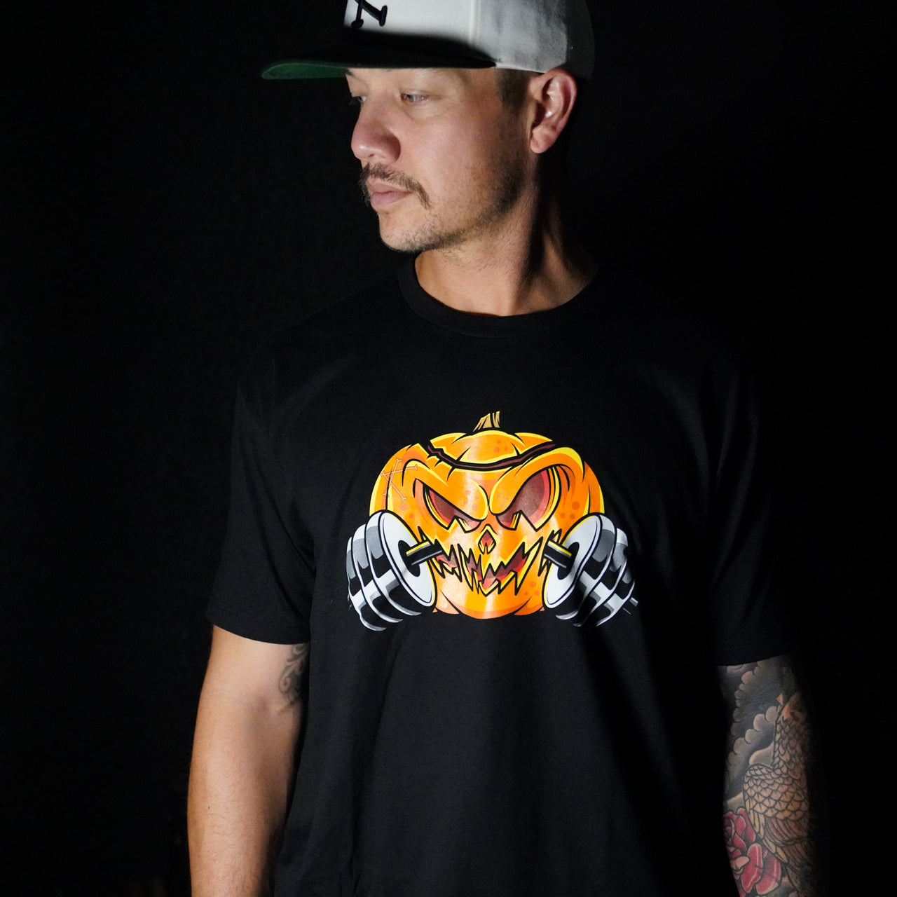 Jacked O Lantern Tee