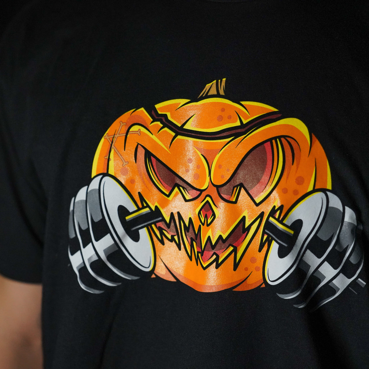 Jacked O Lantern Tee