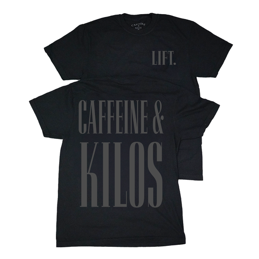 Grit Tee Smoke Relaxed