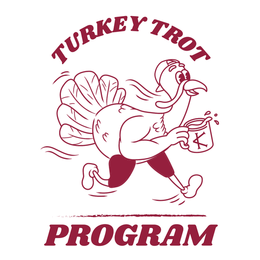 Turkey Trot Training: 4 Week Running Course