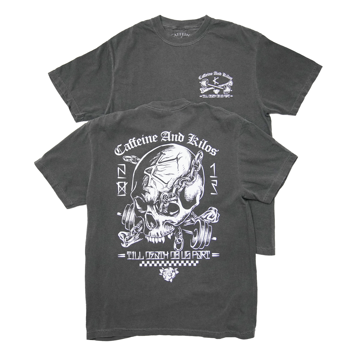 Till Death Tee