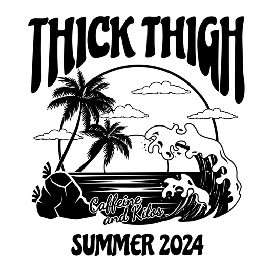 Thick Thigh Summer 2.0 - 4-Week Squat Program for Hypertrophy and Strength