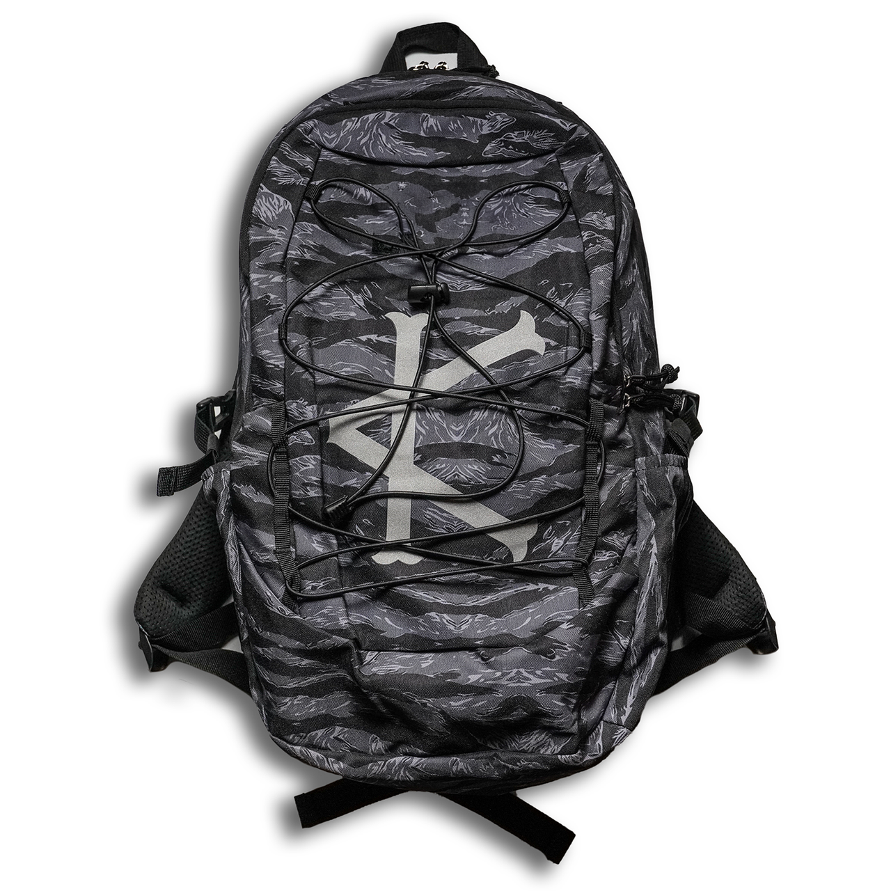 Tiger Camo Utility Backpack