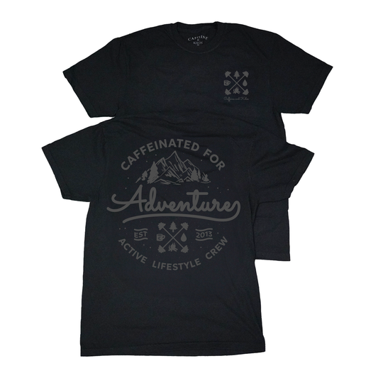 Adventure Tee Smoke