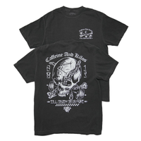 Thumbnail for Till Death Skull Tee