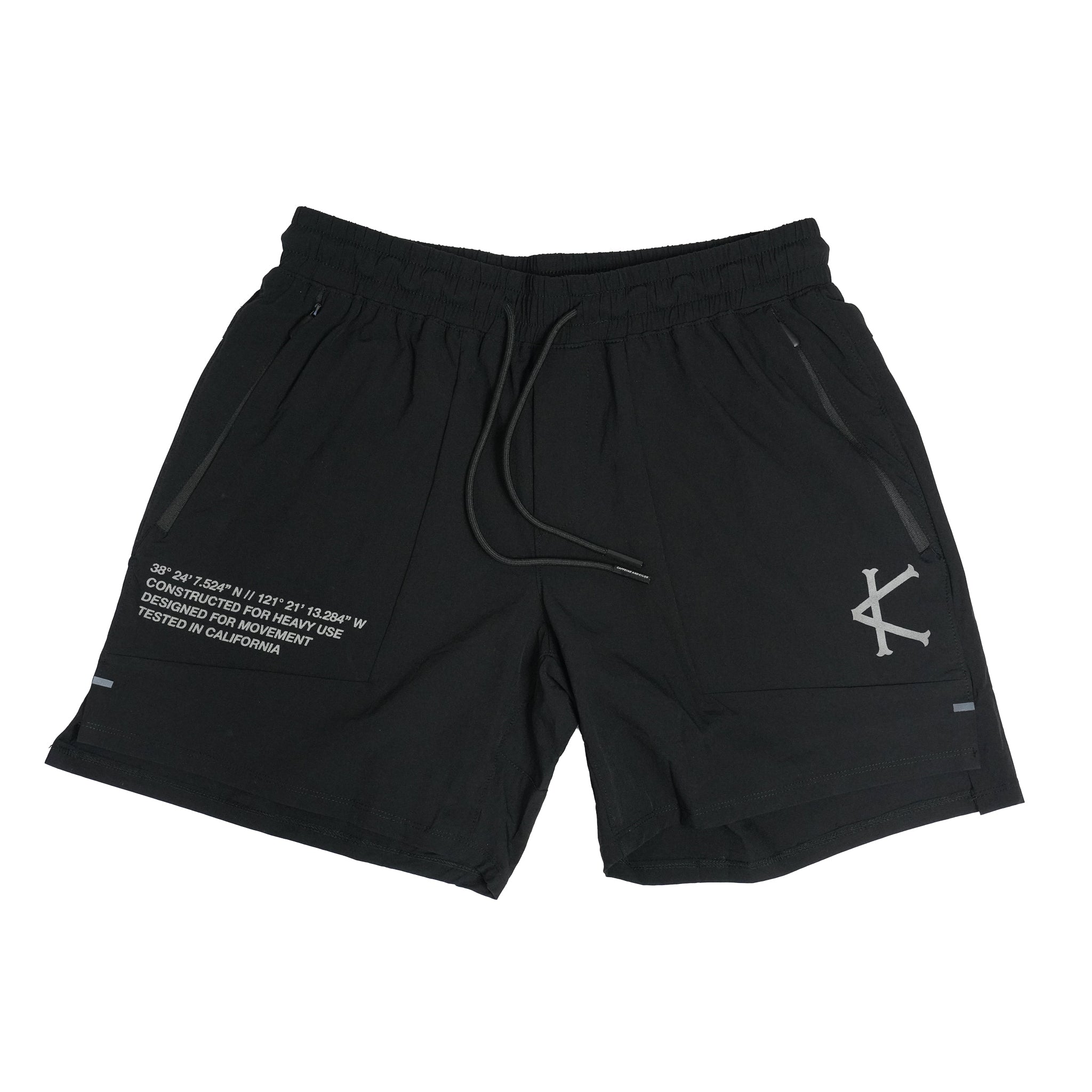 Alpha shops killaz performance shorts