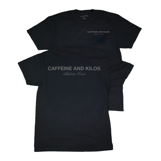 Club Kilos Tee Smoke