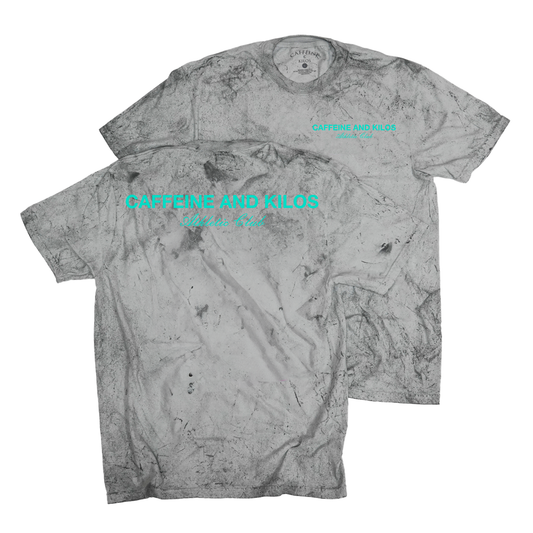 Club Kilos Tie Dye Smoke/Mint Relaxed
