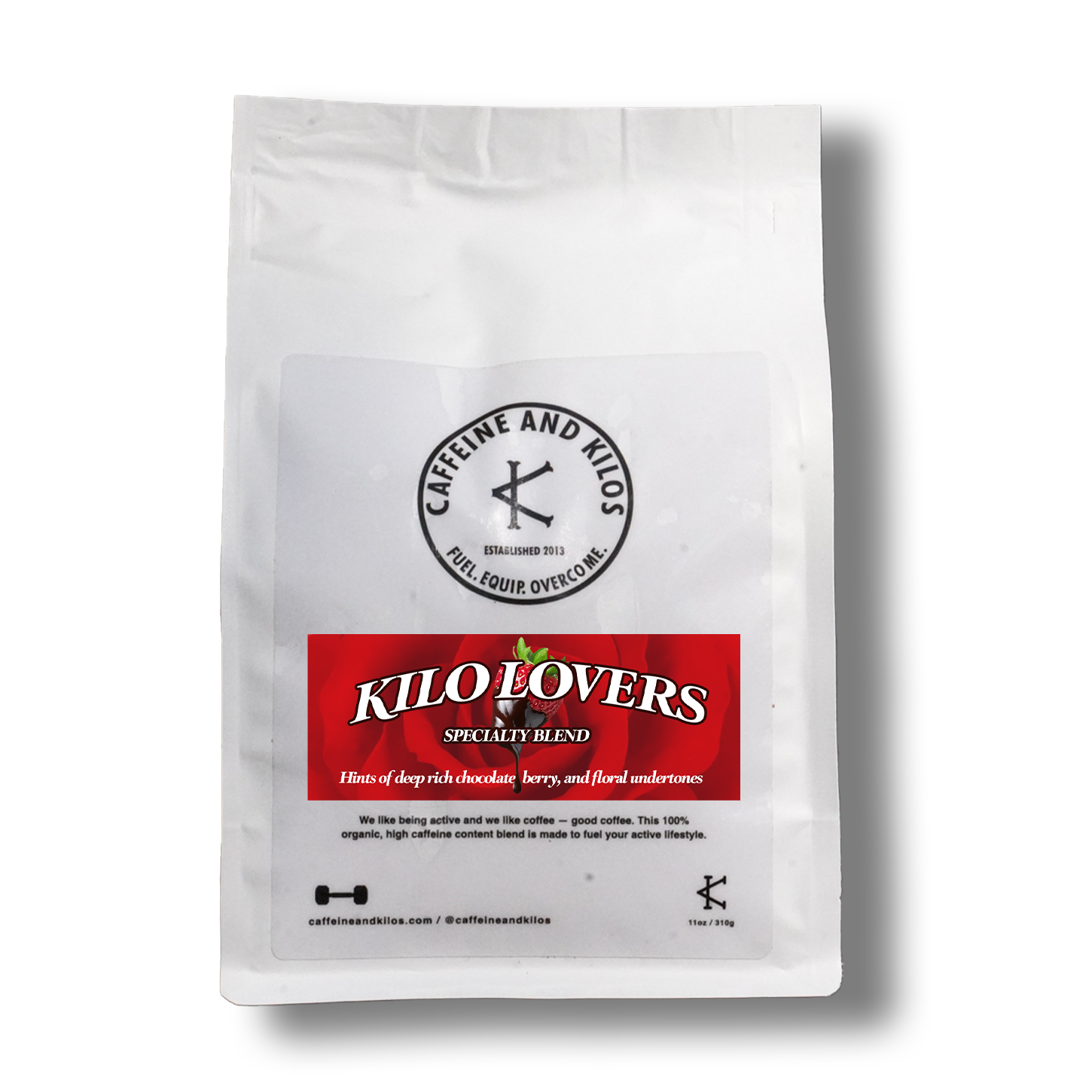 Coffee of the Month - Caffeine and Kilos Inc