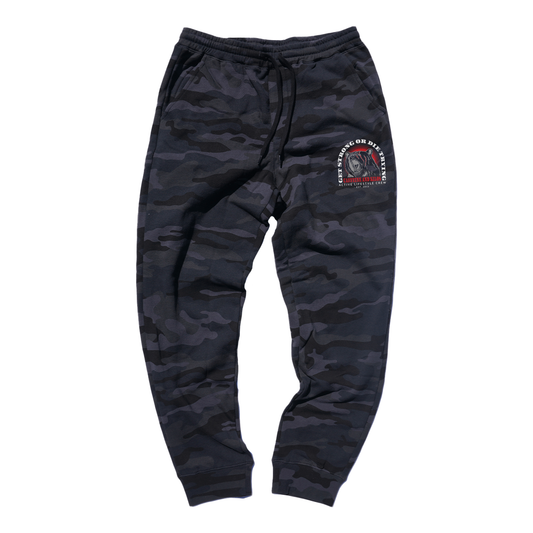 Get Strong Camo Jogger