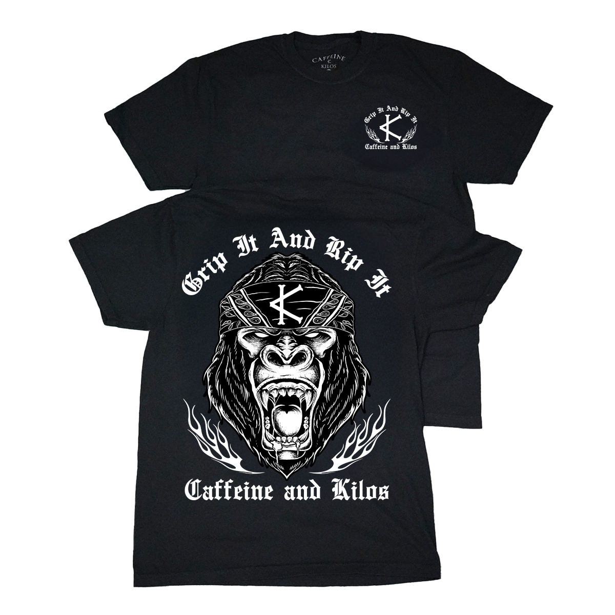 Grip it and Rip it Tee Relaxed
